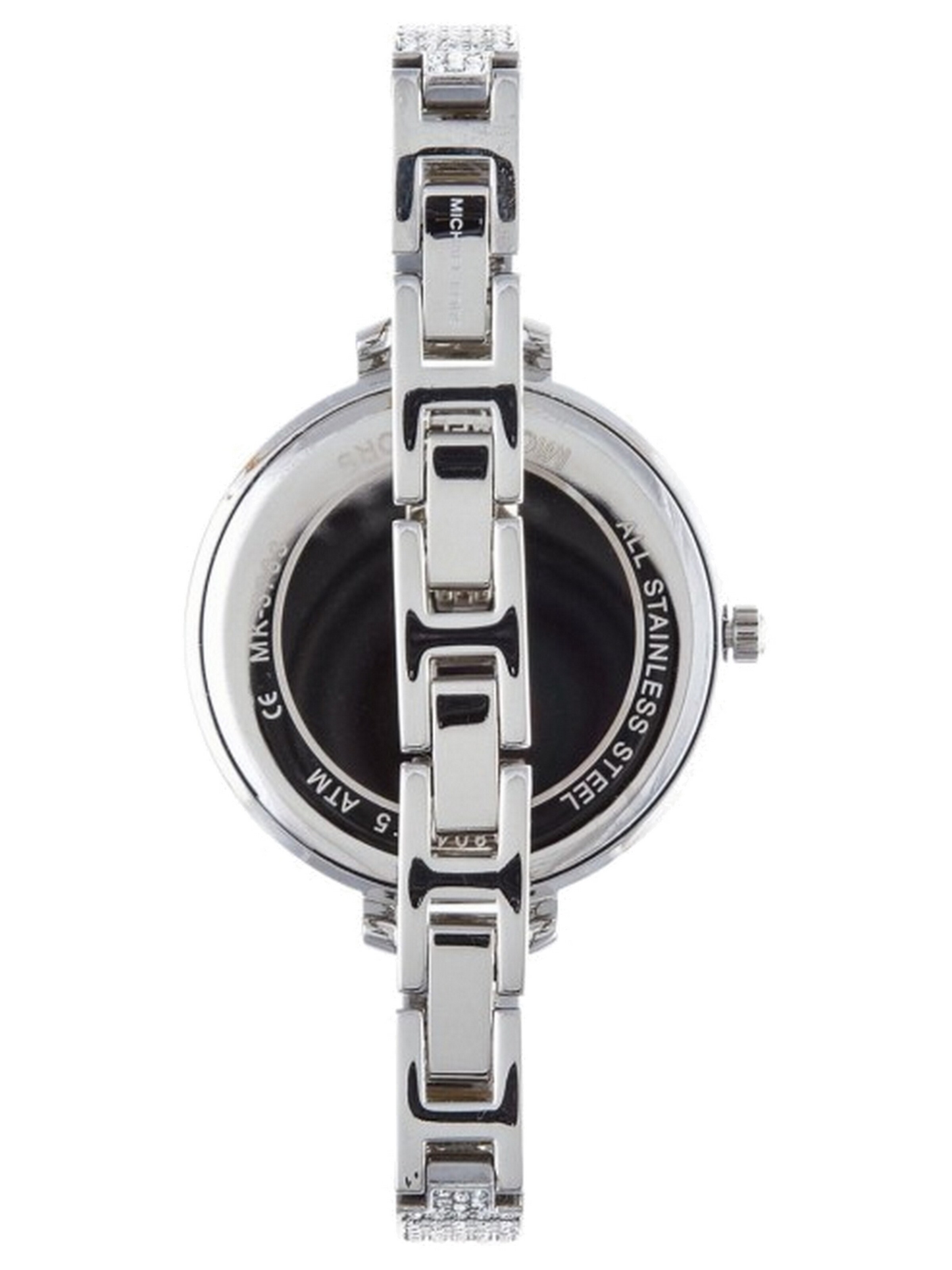 Michael Kors Analog Watch 'Jaryn' in Silver