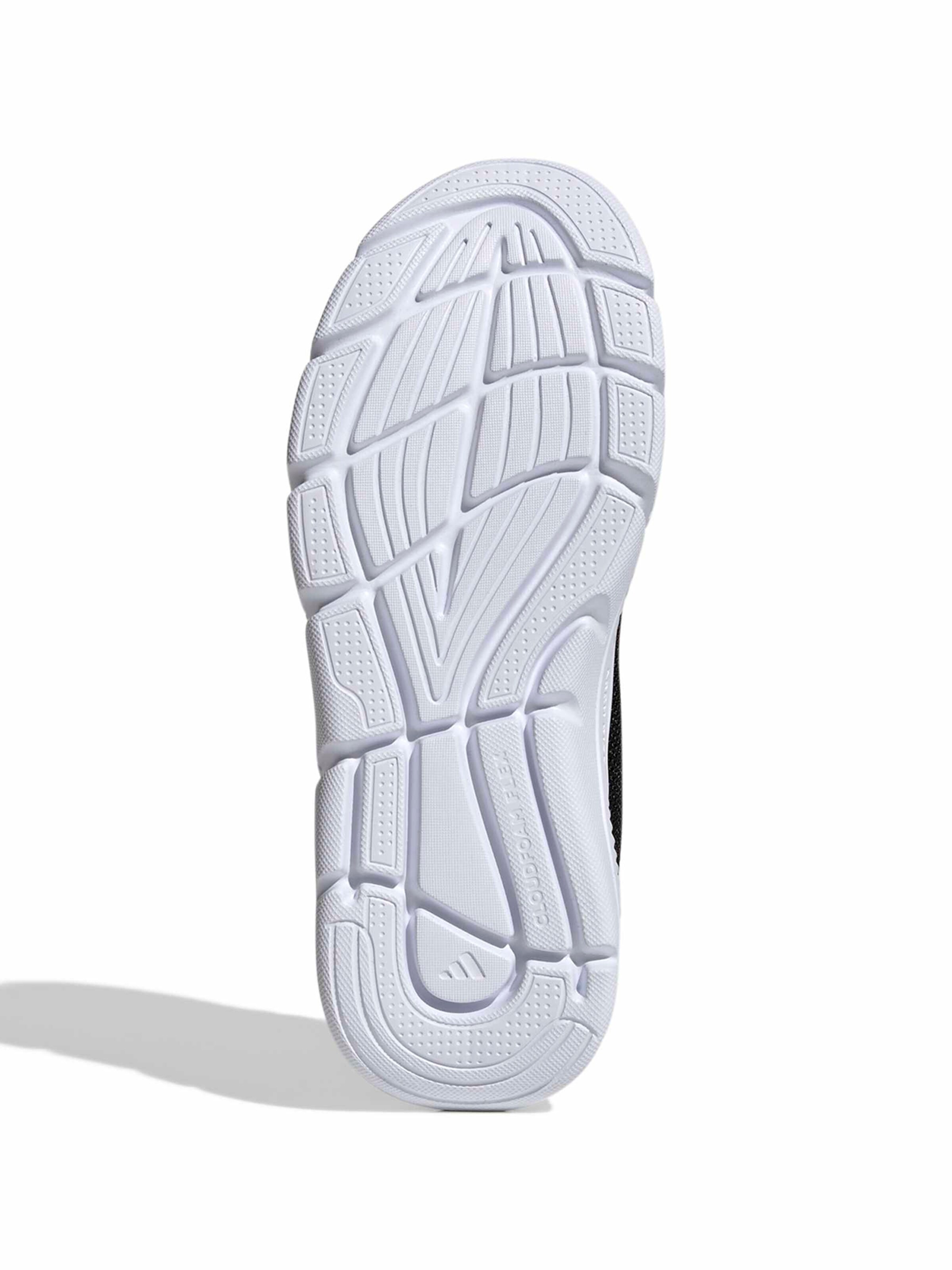 ADIDAS SPORTSWEAR Σαγιονάρες διχαλωτές 'CLOUDFOAM FLEX' σε μαύρο