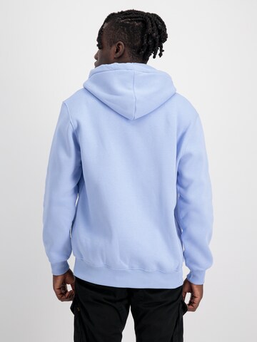 mėlyna ALPHA INDUSTRIES Džemperis