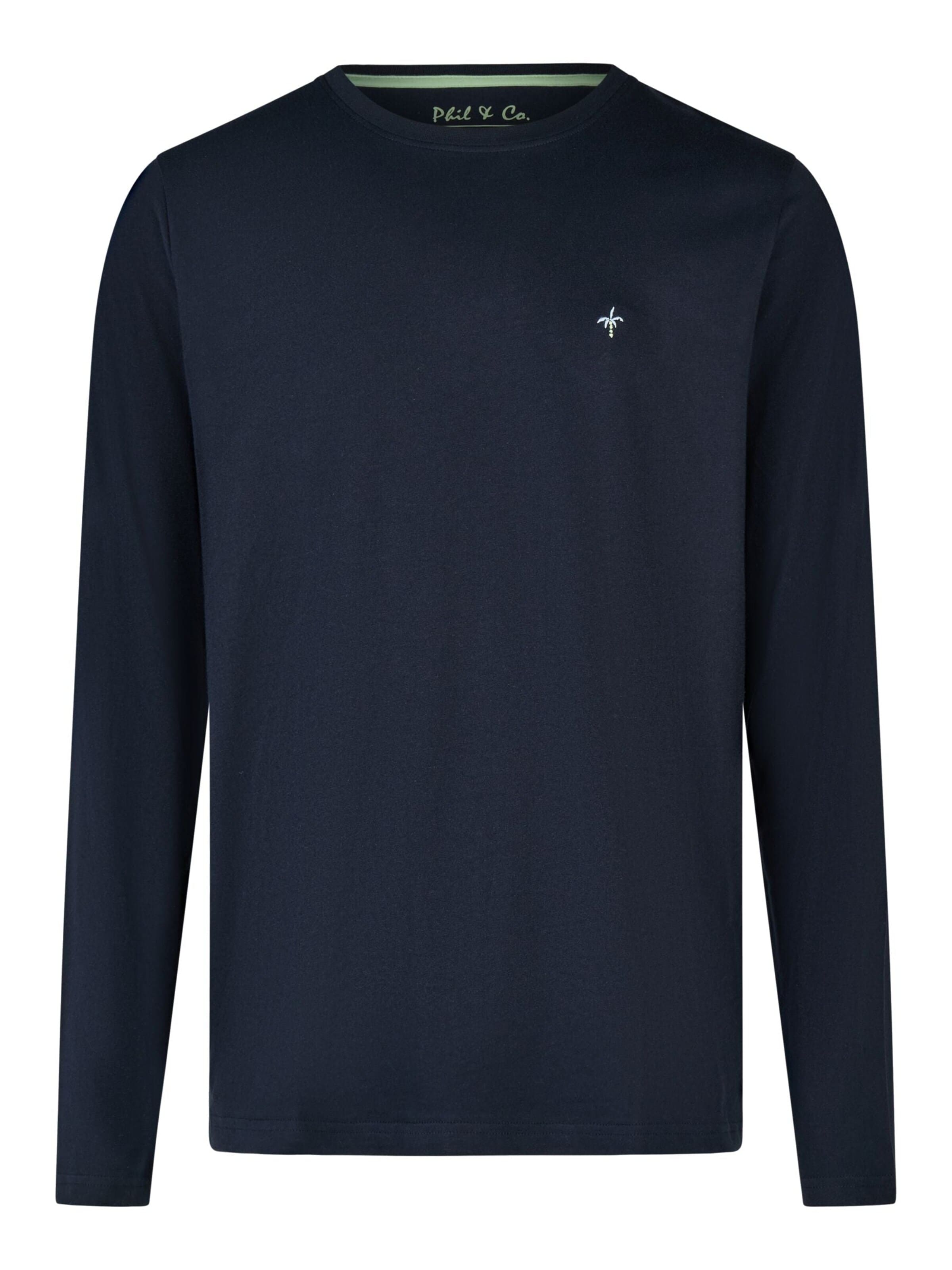 Phil & Co. Berlin Pyjama lang 'Fashionable'‌‌‌‌‌‌‌‌‌‌ in Mischfarben