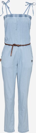 Alife and Kickin Combinaison en bleu clair, Vue avec produit