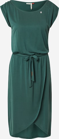 Ragwear Dress 'Ethany' in Green: front