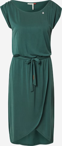 Ragwear - Vestido 'Ethany' em verde: frente