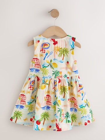 Robe Next en mélange de couleurs