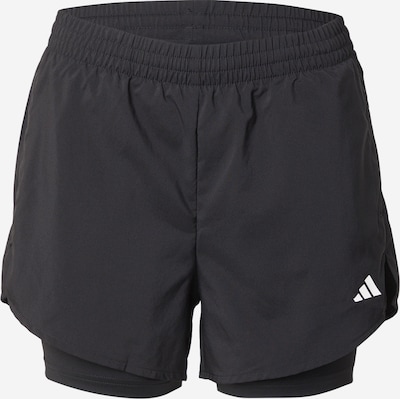 ADIDAS PERFORMANCE Športové nohavice 'Made For Training' - čierna / biela, Produkt