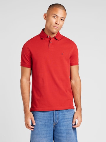 TOMMY HILFIGER Μπλουζάκι 'CORE 1985' σε κόκκινο: μπροστά