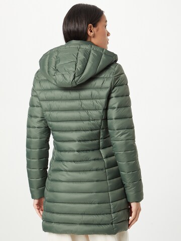 SAVE THE DUCK Between-seasons coat 'CAROL' in Green