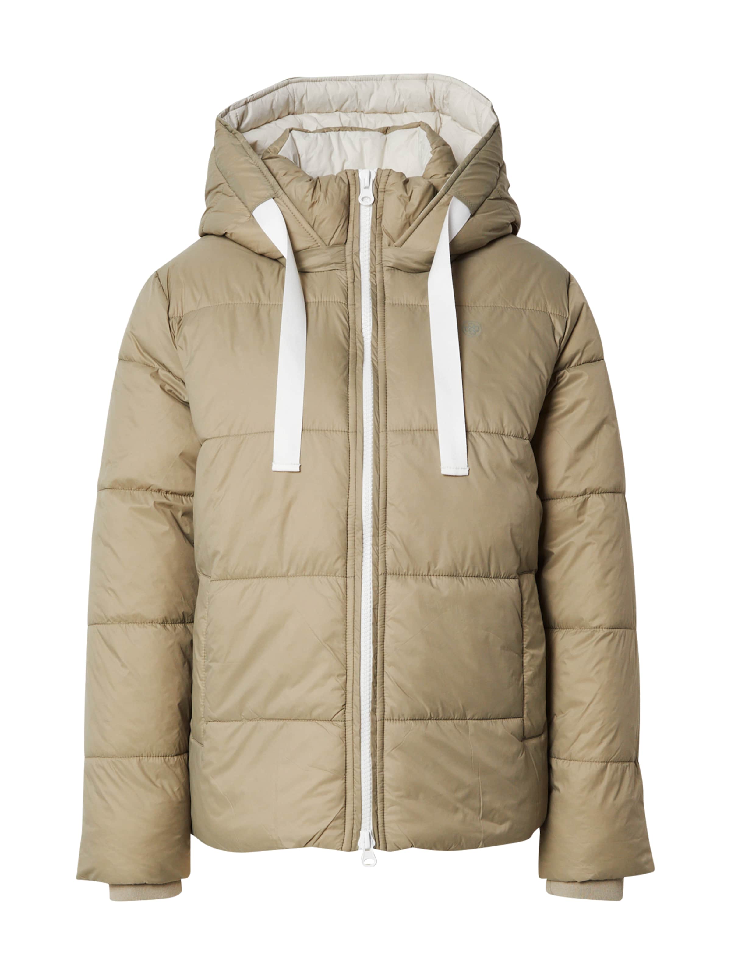 Hailys Talvejope 'Ma44ilin', värv roheline: eest vaates