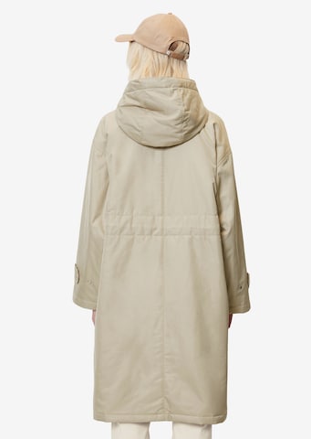 Manteau fonctionnel Marc O'Polo en beige