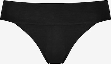 LASCANA String in Black