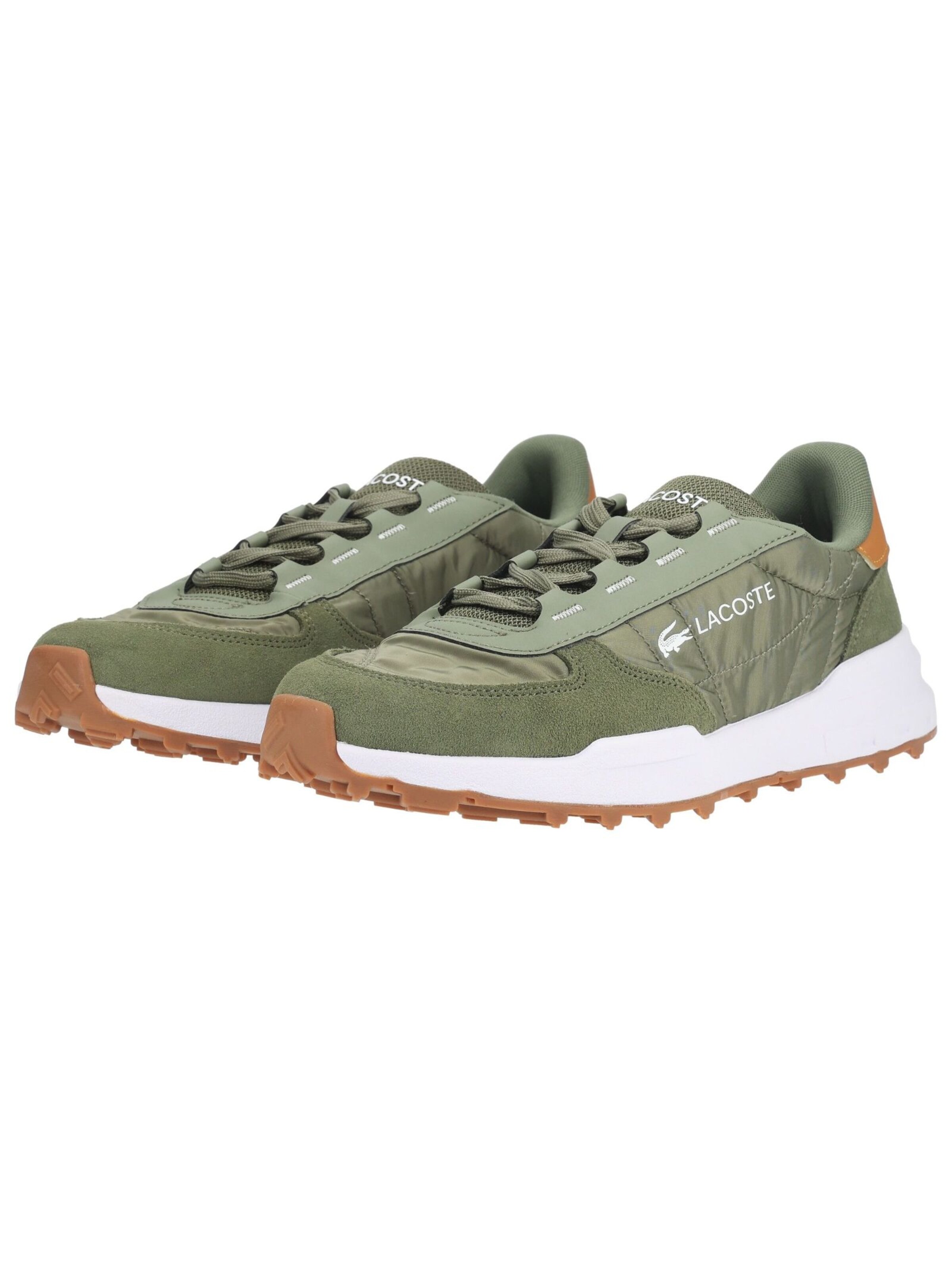 LACOSTE Sneakers in Green