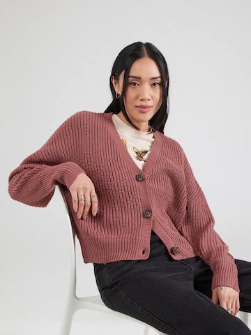 VERO MODA - Cárdigan 'VMLEA' en rosa: frente