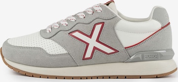 MUNICH Matalavartiset tennarit 'DASH PREMIUM' värissä harmaa: etupuoli