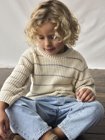 NAME IT Loosefit Jeans i blå