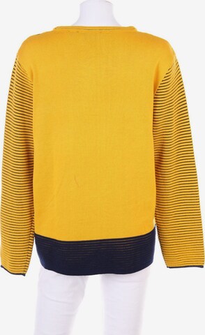 Navigazione Sweater & Cardigan in 4XL in Yellow