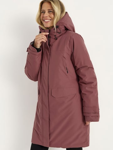 Cellbes of Sweden Weatherproof jacket in Pink