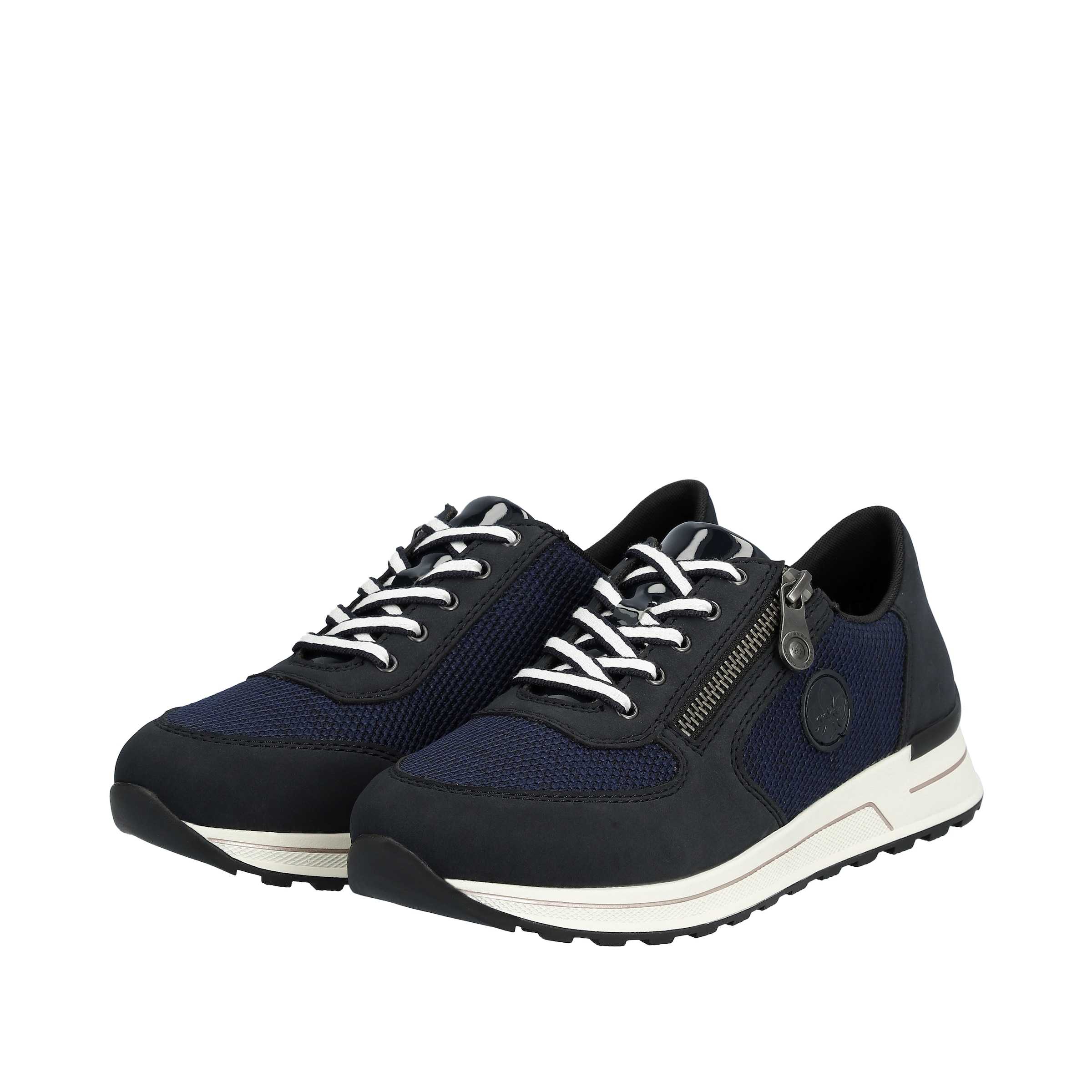 Rieker Sneaker in Blau