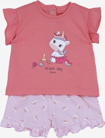 Chicco Setti värissä lila: etupuoli