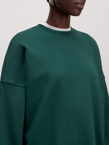 EDITED Mikina 'Emielia' – zelená