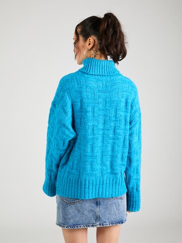 Pullover di TOMMY HILFIGER in blu