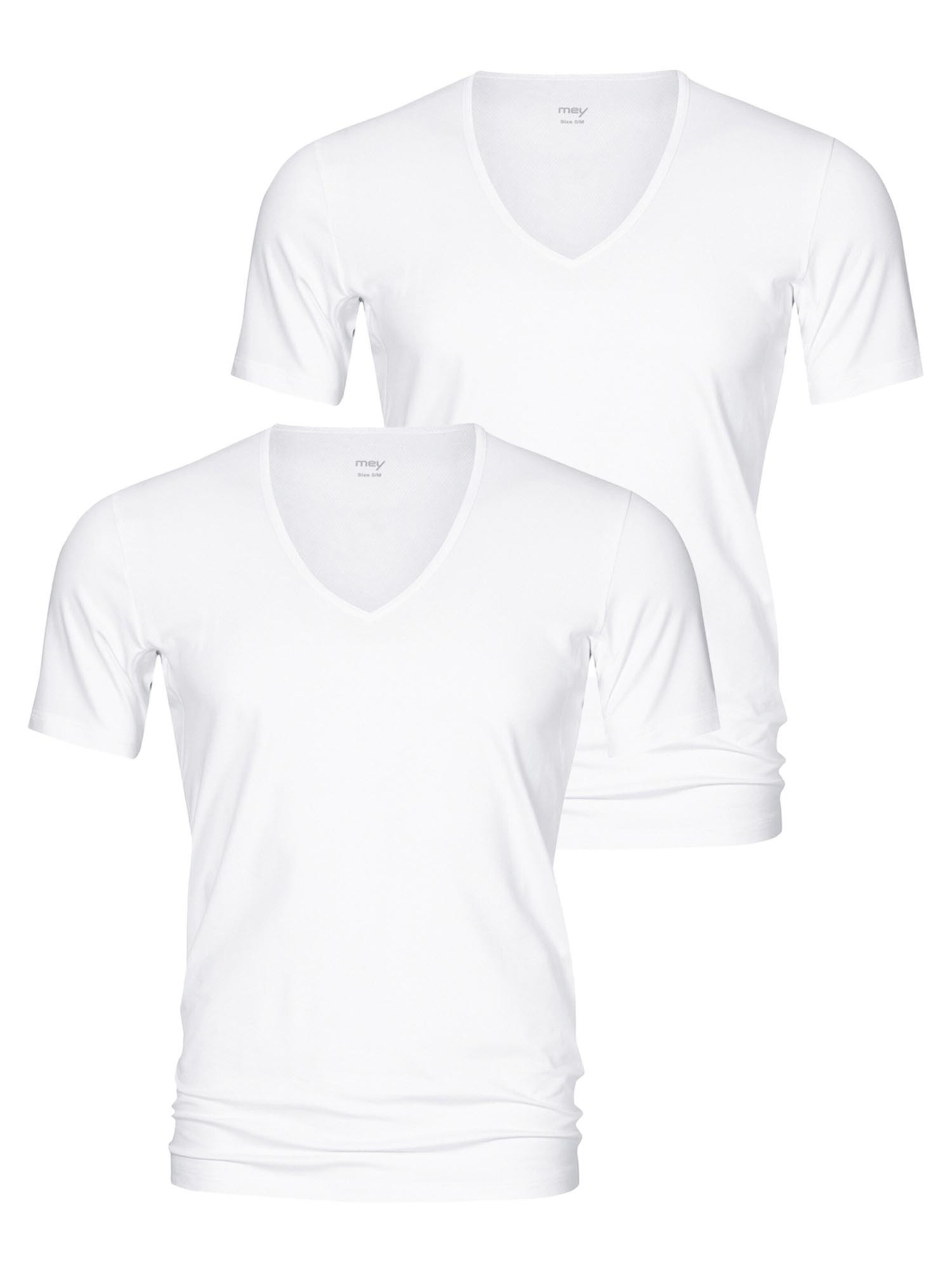Mey Undershirt 'Dry Cotton' in White, Item view