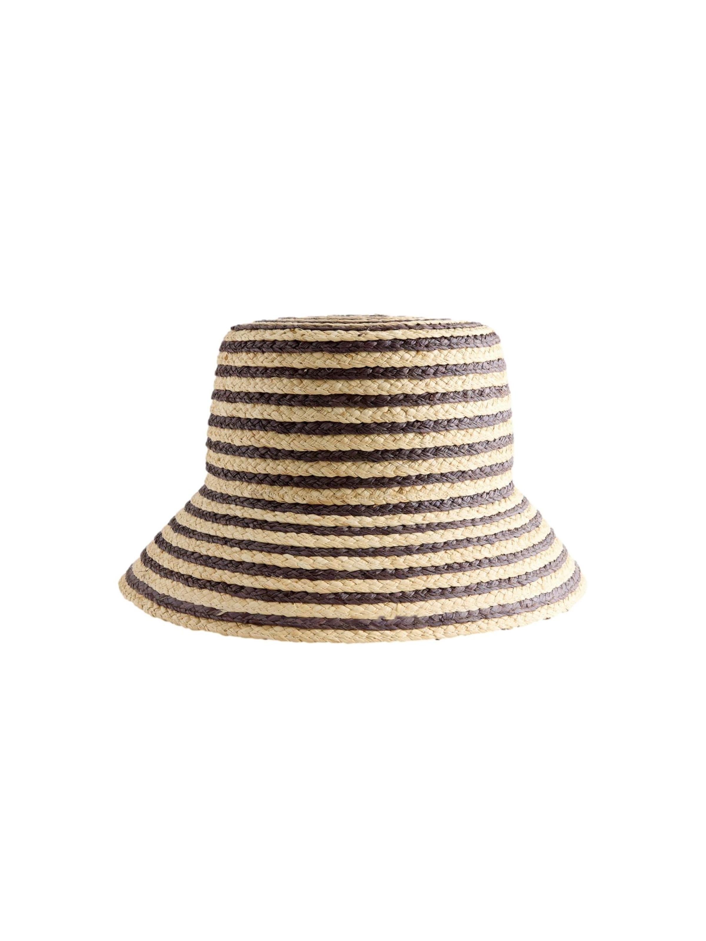 Cappello Next di colore beige / marrone, Visualizzazione prodotti