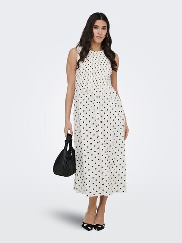 Abito 'JDYDiego' di JDY in bianco: frontale