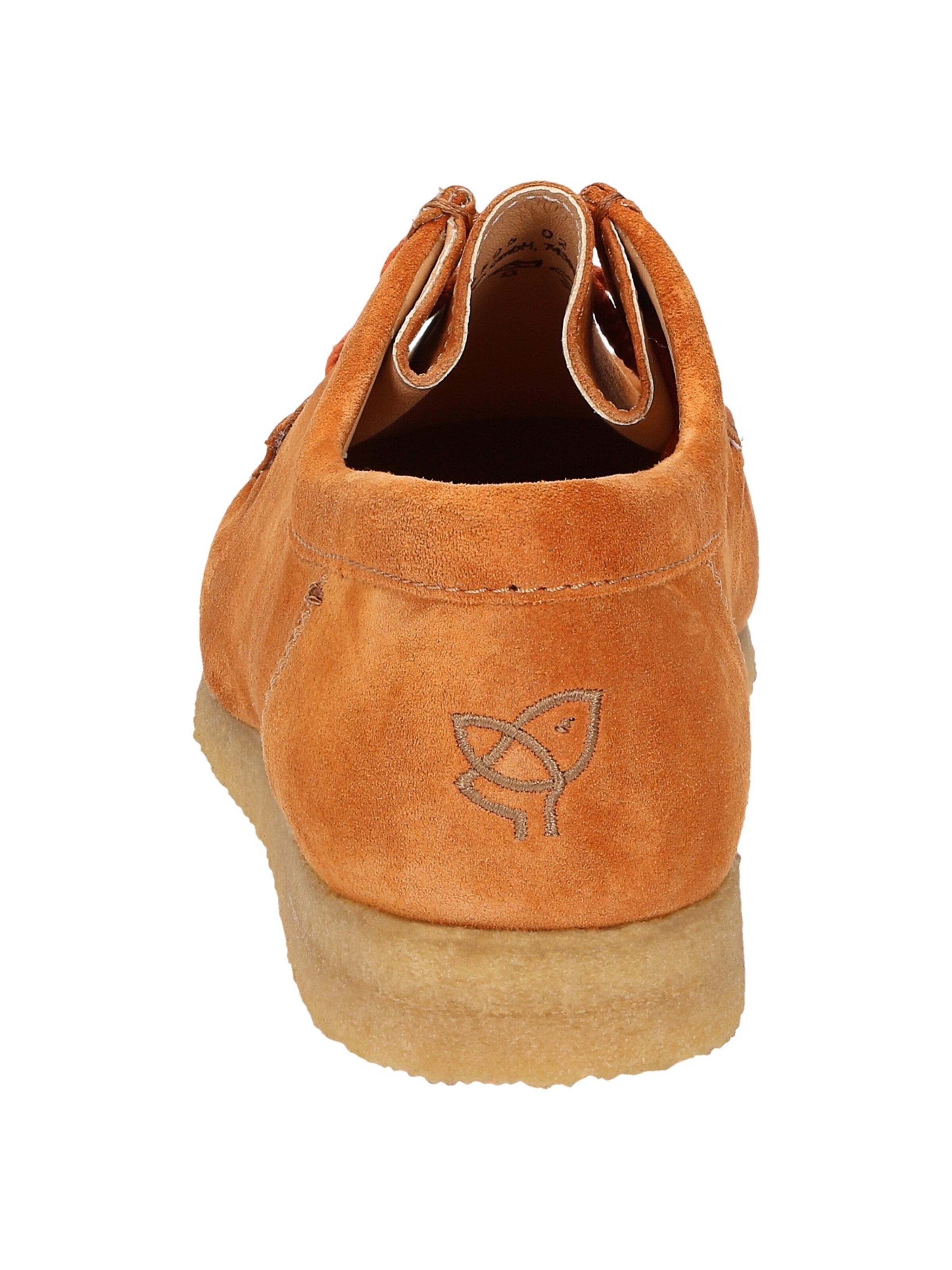 SIOUX Mocassins 'Til' in Oranje