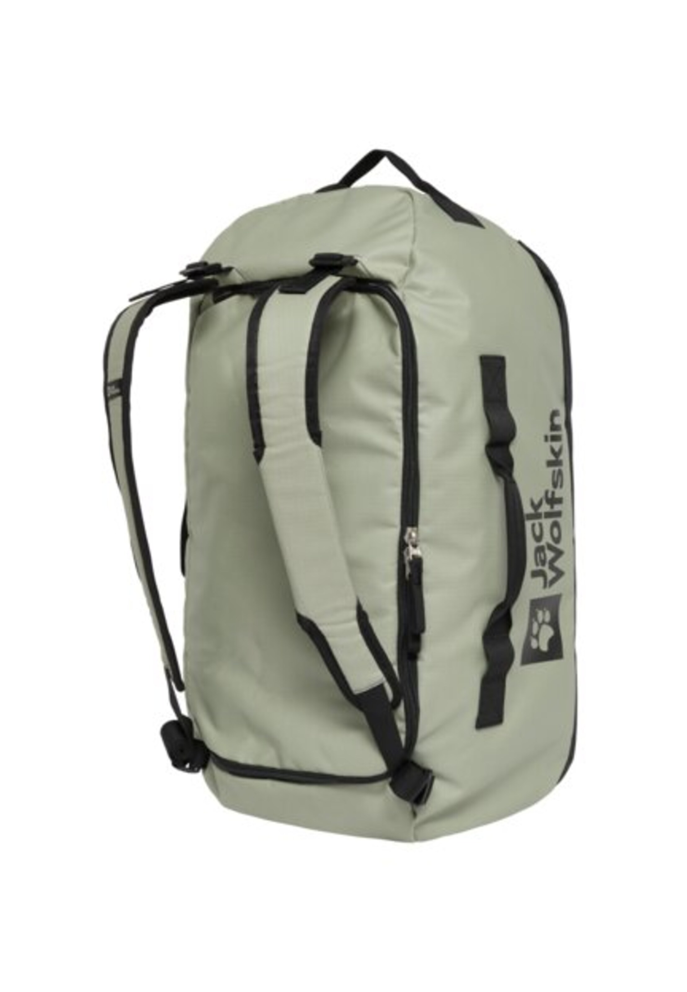 Sac de sport JACK WOLFSKIN en vert