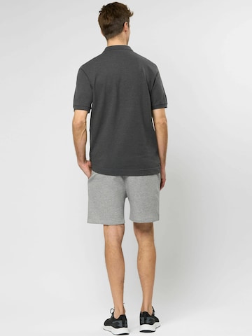 KAPPA Shirt 'KMLogo Life' in Grey