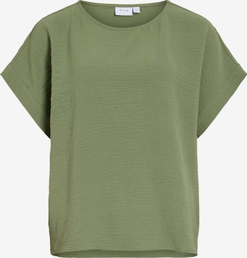VILA Bluse 'VIJosa' in Grün: Vorderseite