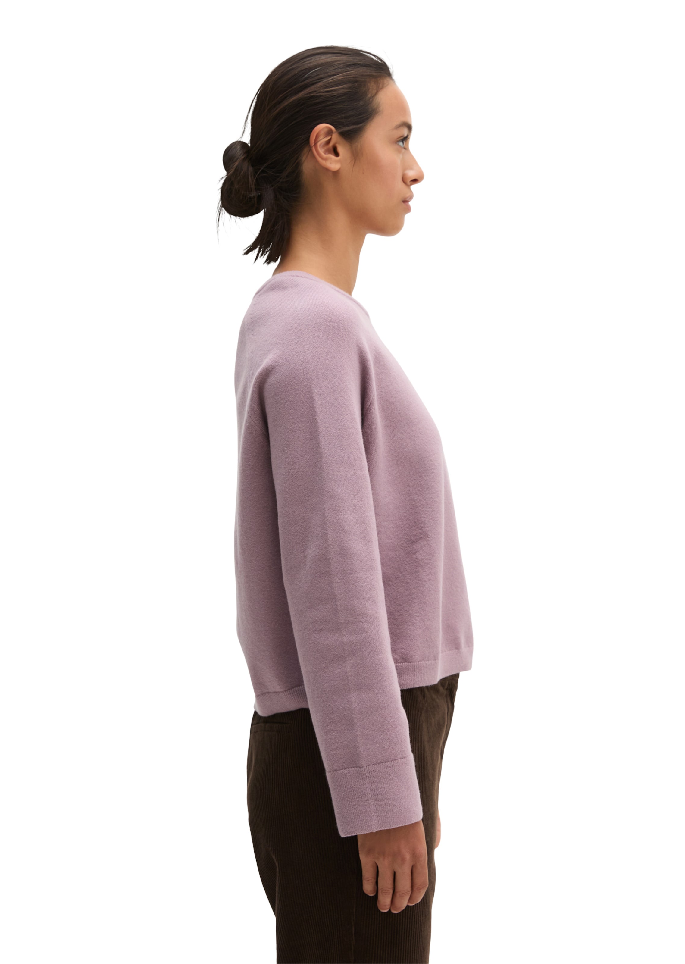 Marc O'Polo Sweater in Purple