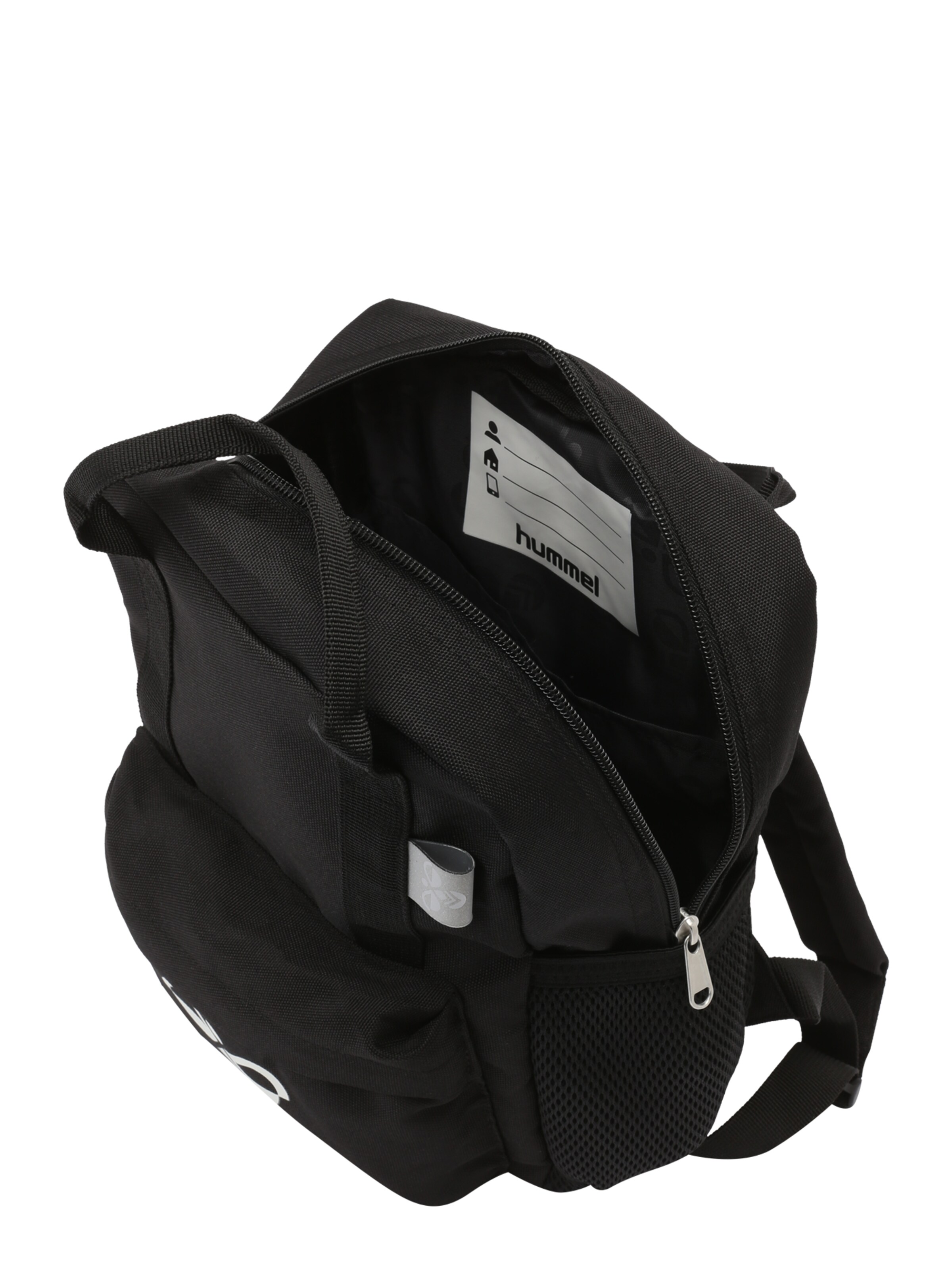 Hummel Ryggsäck 'Jazz' i svart