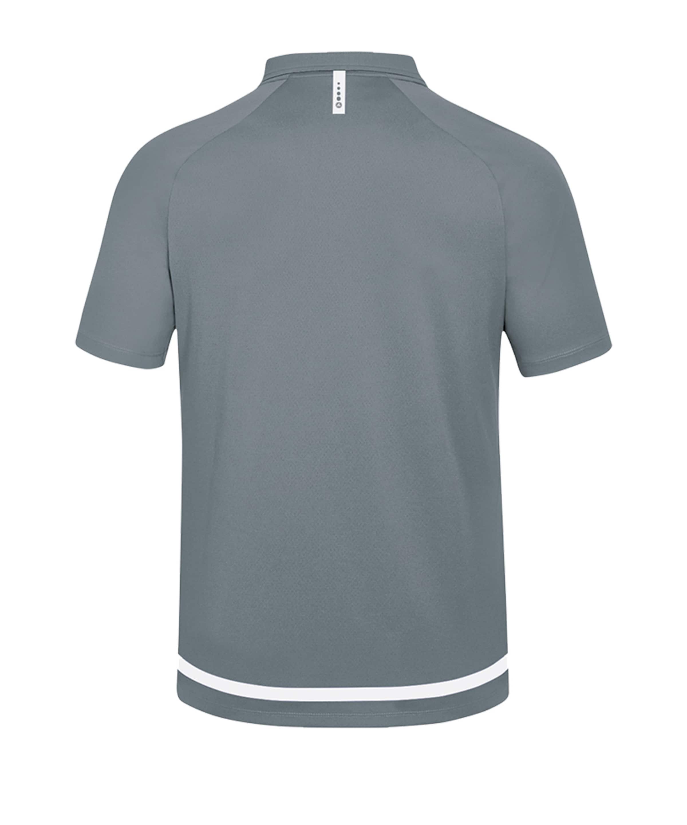 JAKO Performance Shirt 'Striker 2.0' in Grey