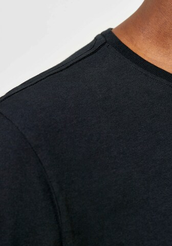 KnowledgeCotton ApparelMajica - crna boja