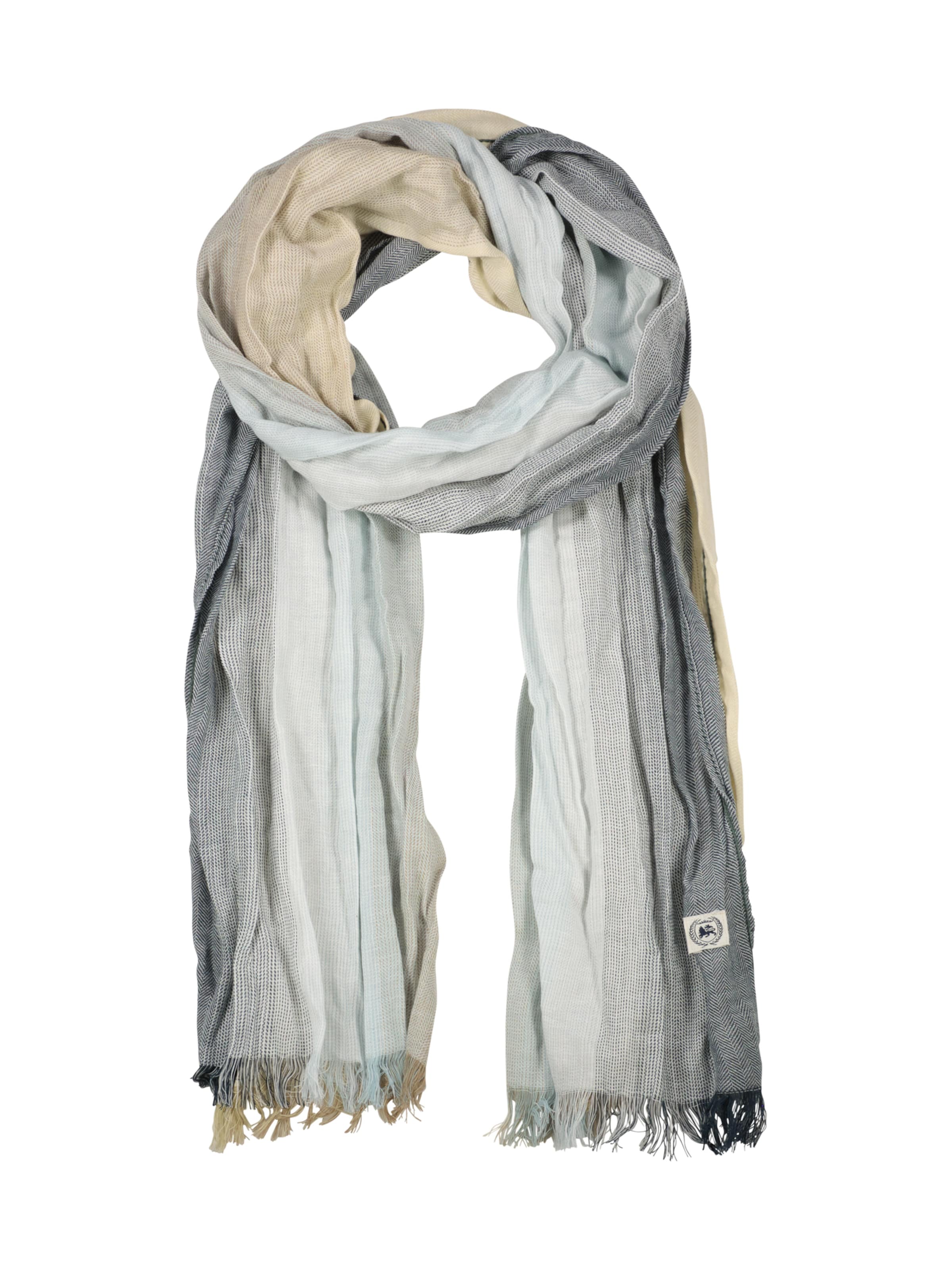 LERROS Scarf in Mixed colors: front