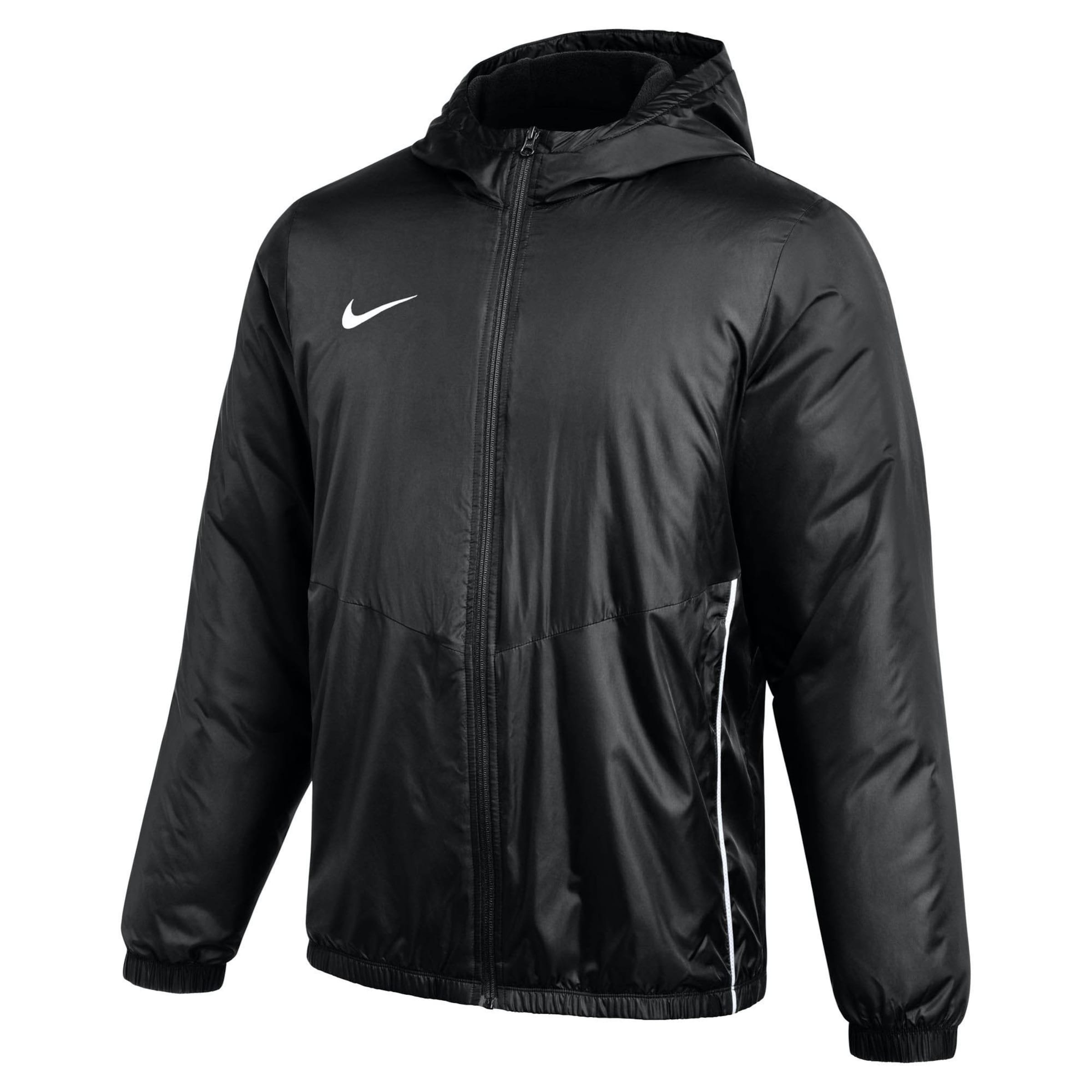 NIKE Veste mi-saison en noir, Vue avec produit