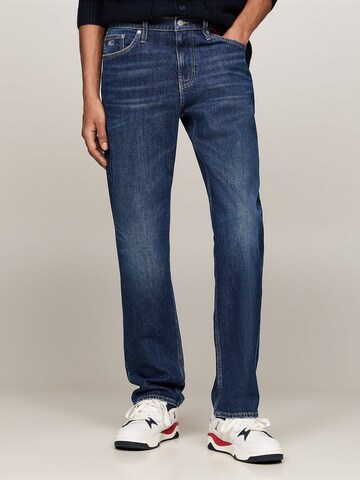 Regular Jean 'Ryan' Tommy Jeans en bleu : devant