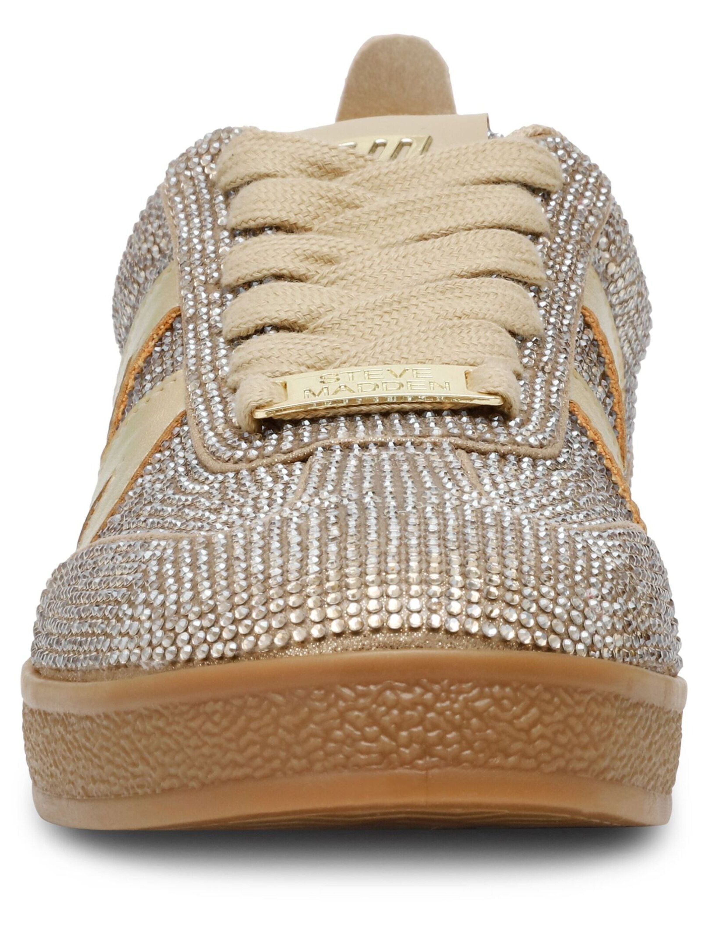Baskets basses 'Degree-R' STEVE MADDEN en or