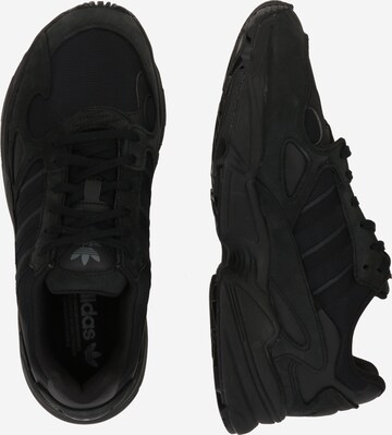 ADIDAS ORIGINALS Sneaker 'Falcon' in Schwarz