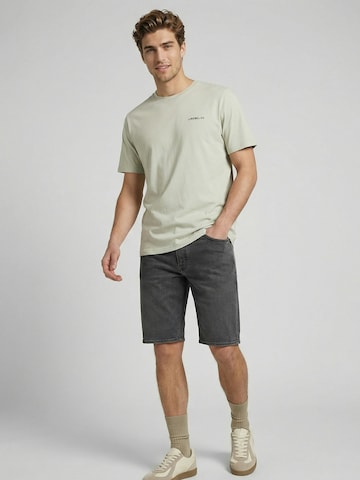 Tricou de la JJ Rebel pe gri