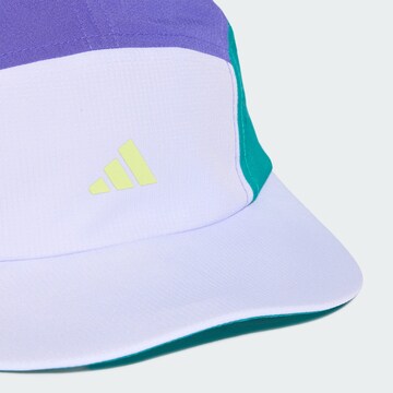 ADIDAS PERFORMANCE - Boné desportivo em roxo