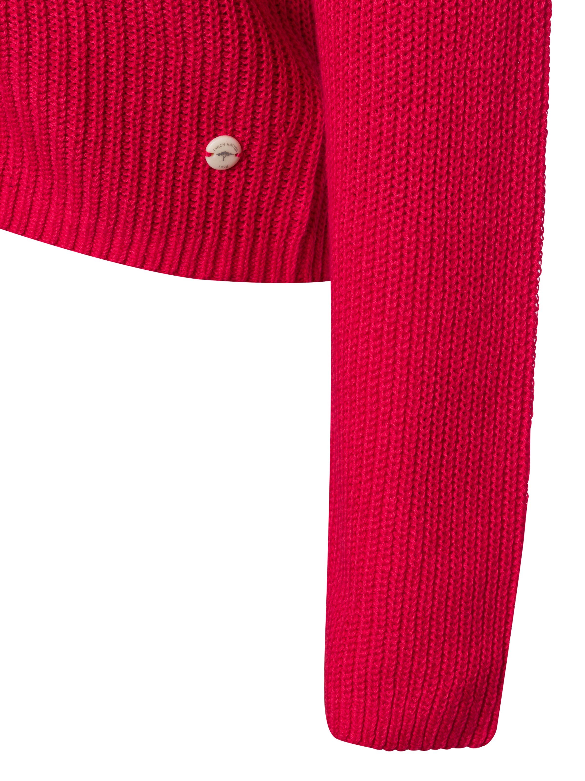FYNCH-HATTON Strickjacke in Rot