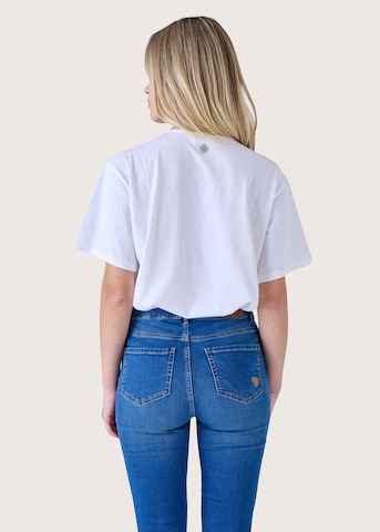 Camomilla Shirt 'Story' in Wit