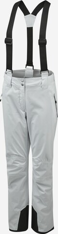 Regular Pantalon outdoor 'Diminish' DARE2B en blanc