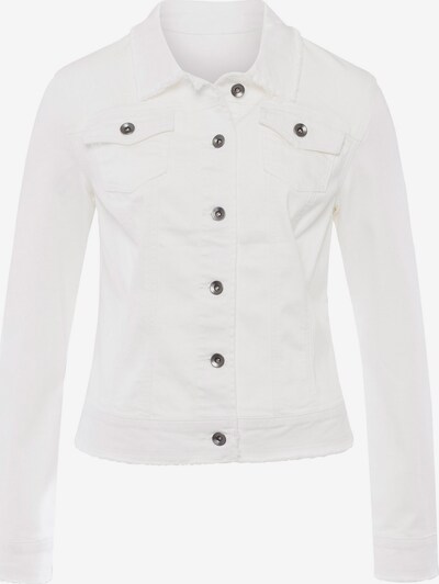 heine Between-Season Jacket in White, Item view