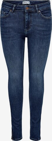 ONLY Skinny Jeans in Blau: predná strana