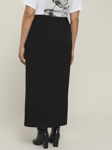 Fiorella Rubino Skirt in Black