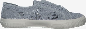 SUPERGA Sneakers 'Macrame' in Grey
