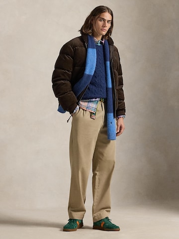 Veste d’hiver Polo Ralph Lauren en marron
